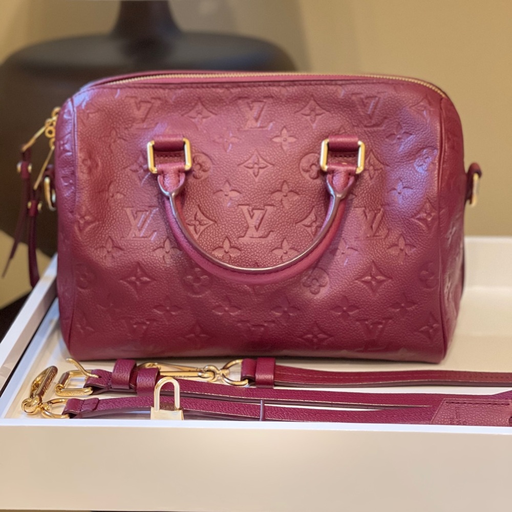 Louis Vuitton speedy 25